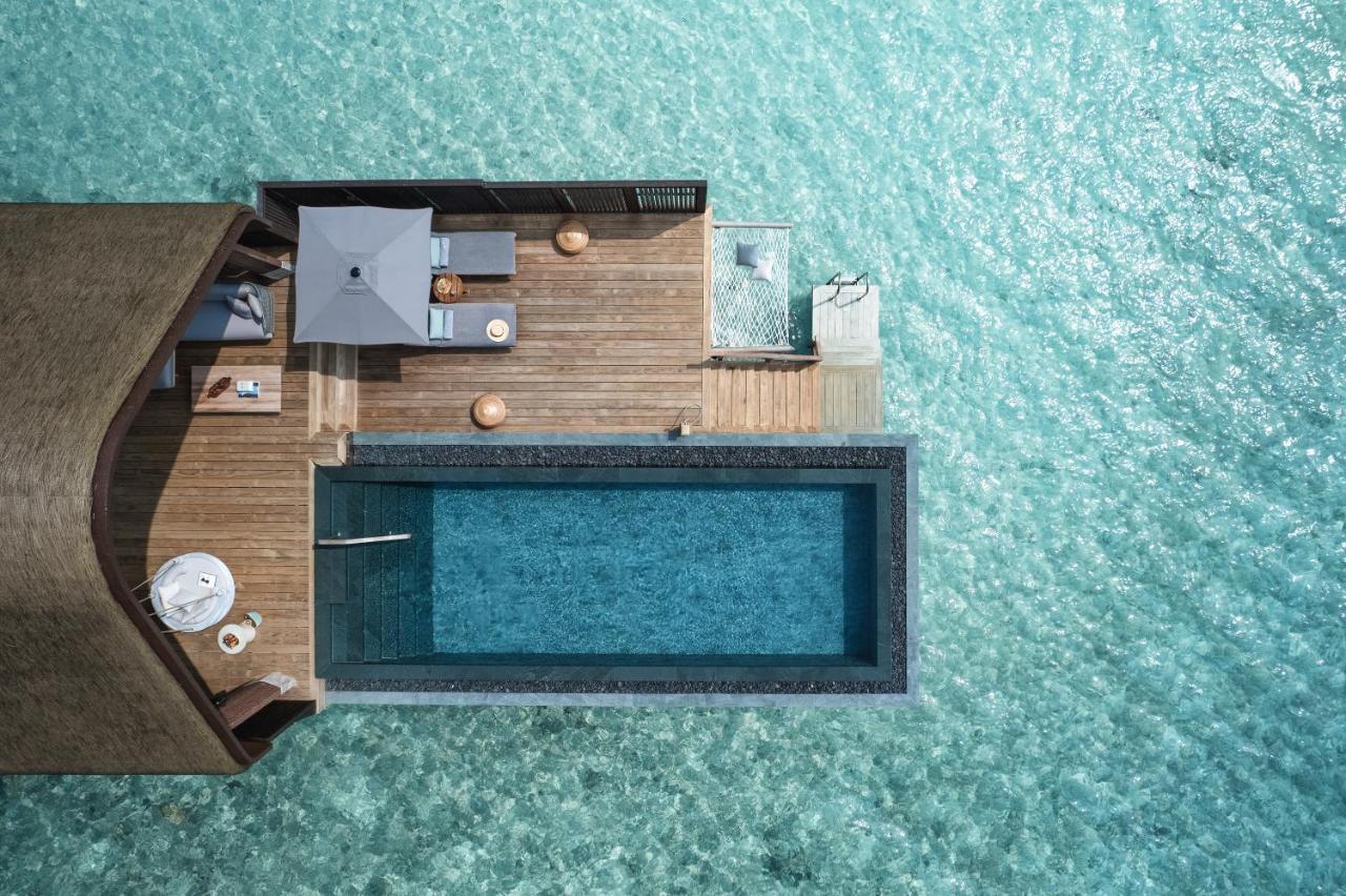 Joali Being Meedhoo (Raa Atoll) Exterior foto