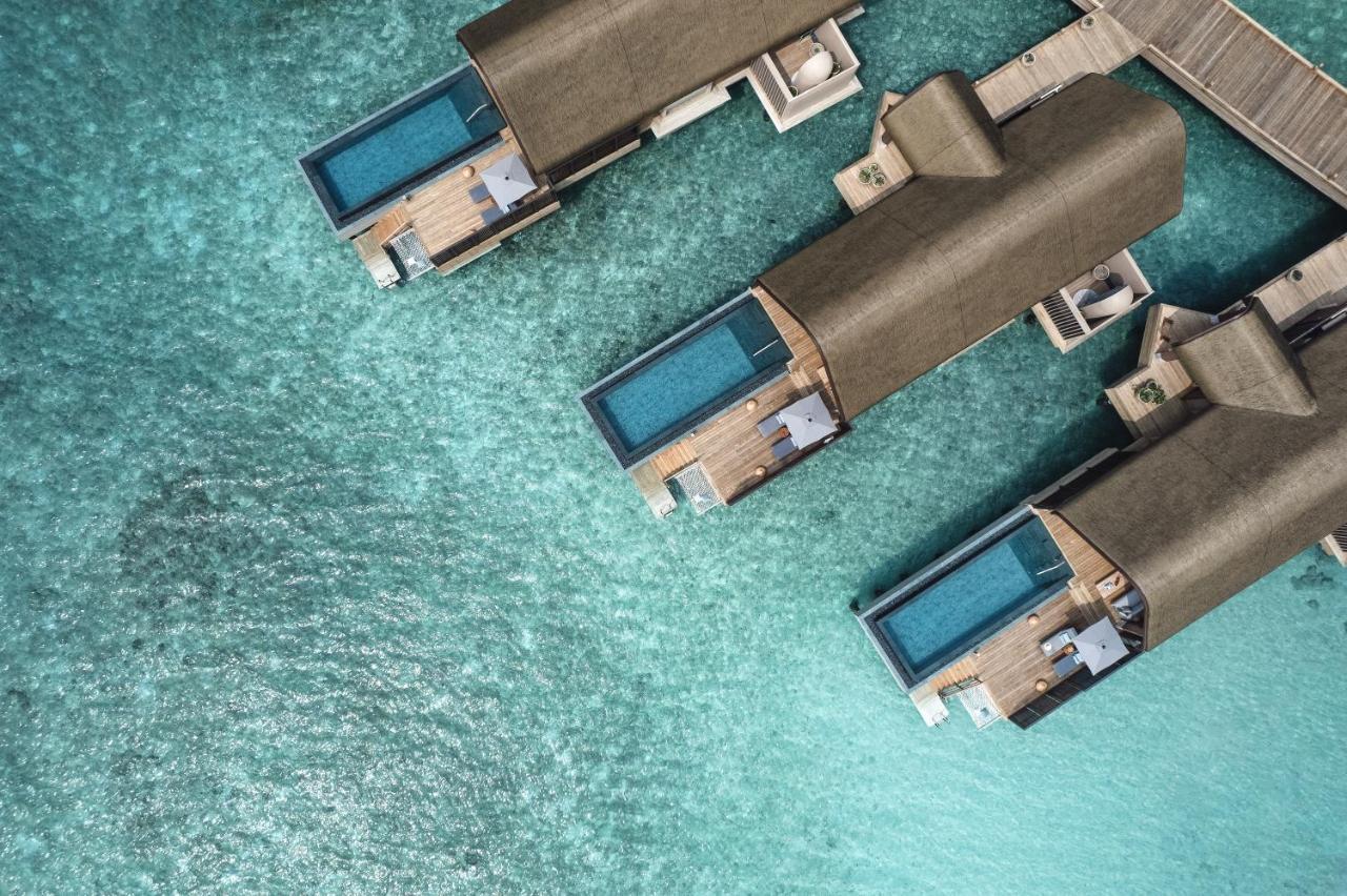 Joali Being Meedhoo (Raa Atoll) Exterior foto