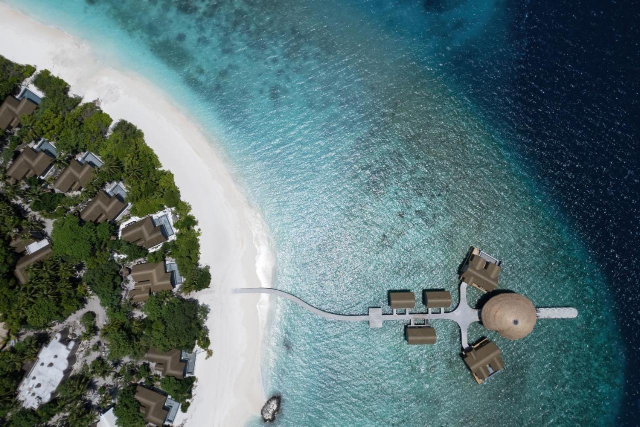 Joali Being Meedhoo (Raa Atoll) Exterior foto