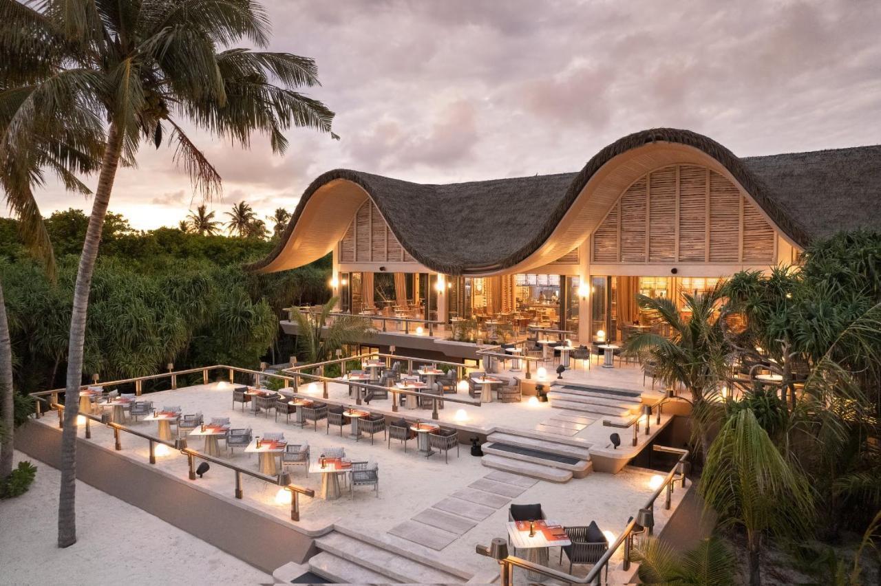 Joali Being Meedhoo (Raa Atoll) Exterior foto