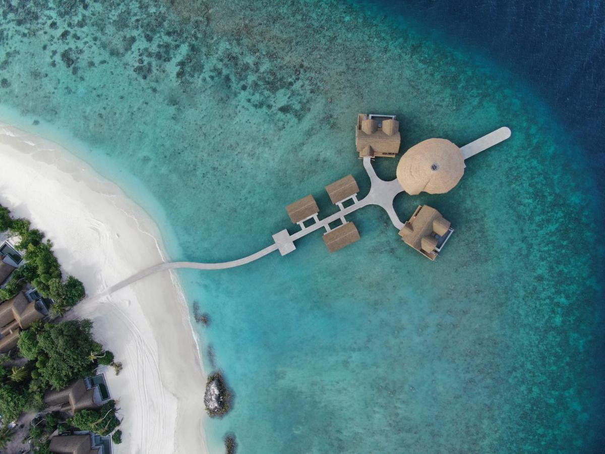 Joali Being Meedhoo (Raa Atoll) Exterior foto