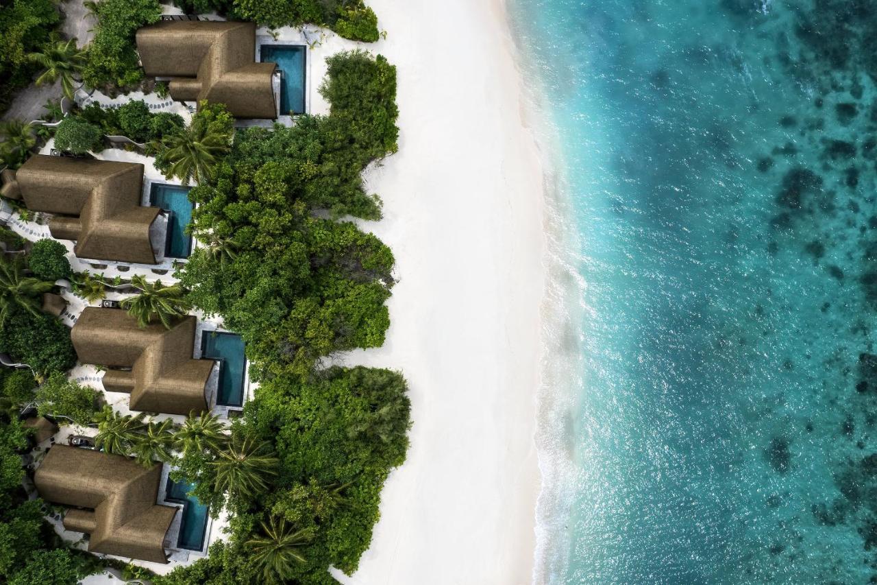 Joali Being Meedhoo (Raa Atoll) Exterior foto