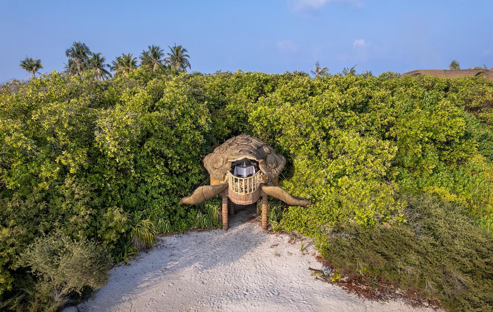 Joali Being Meedhoo (Raa Atoll) Exterior foto
