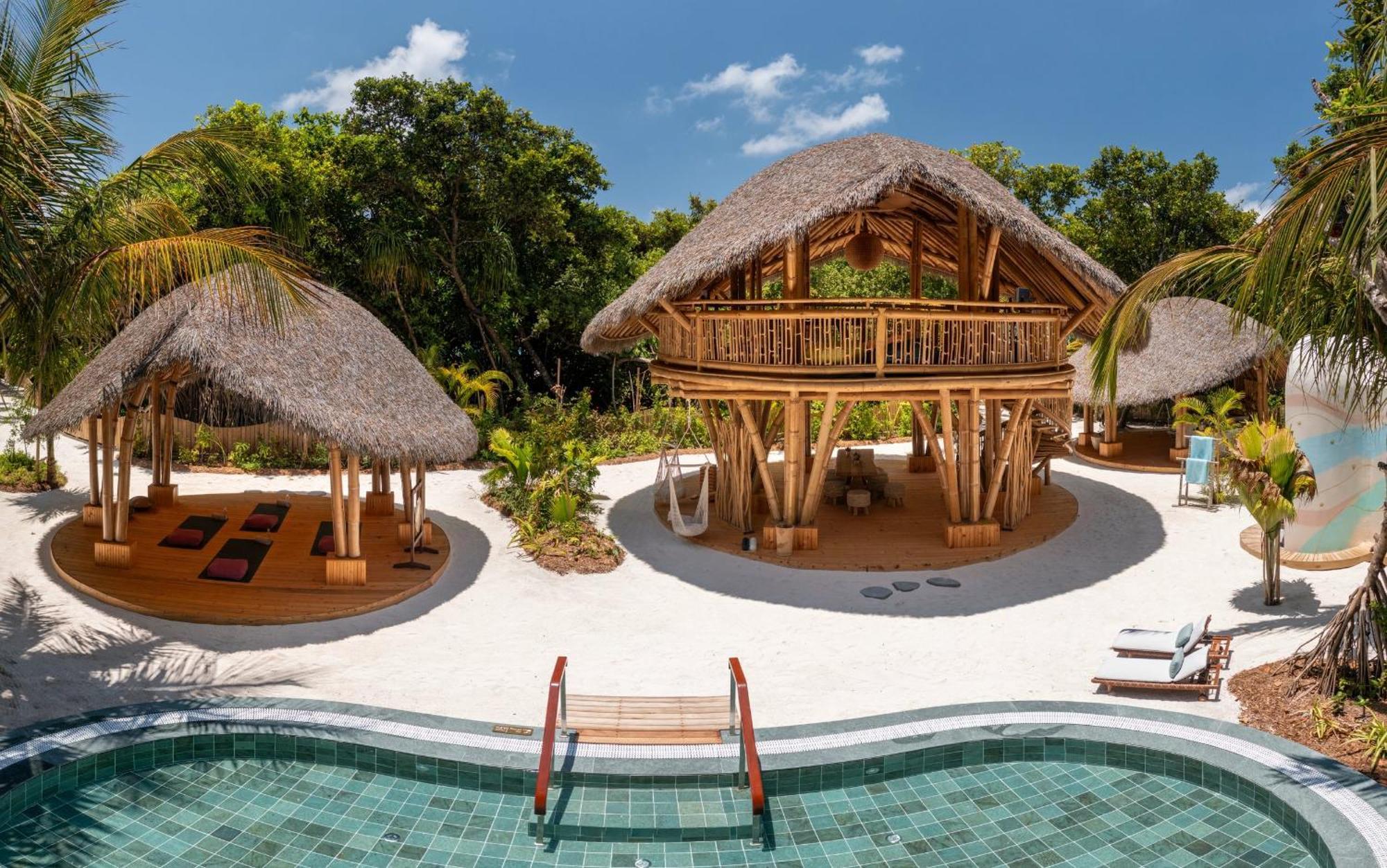 Joali Being Meedhoo (Raa Atoll) Exterior foto