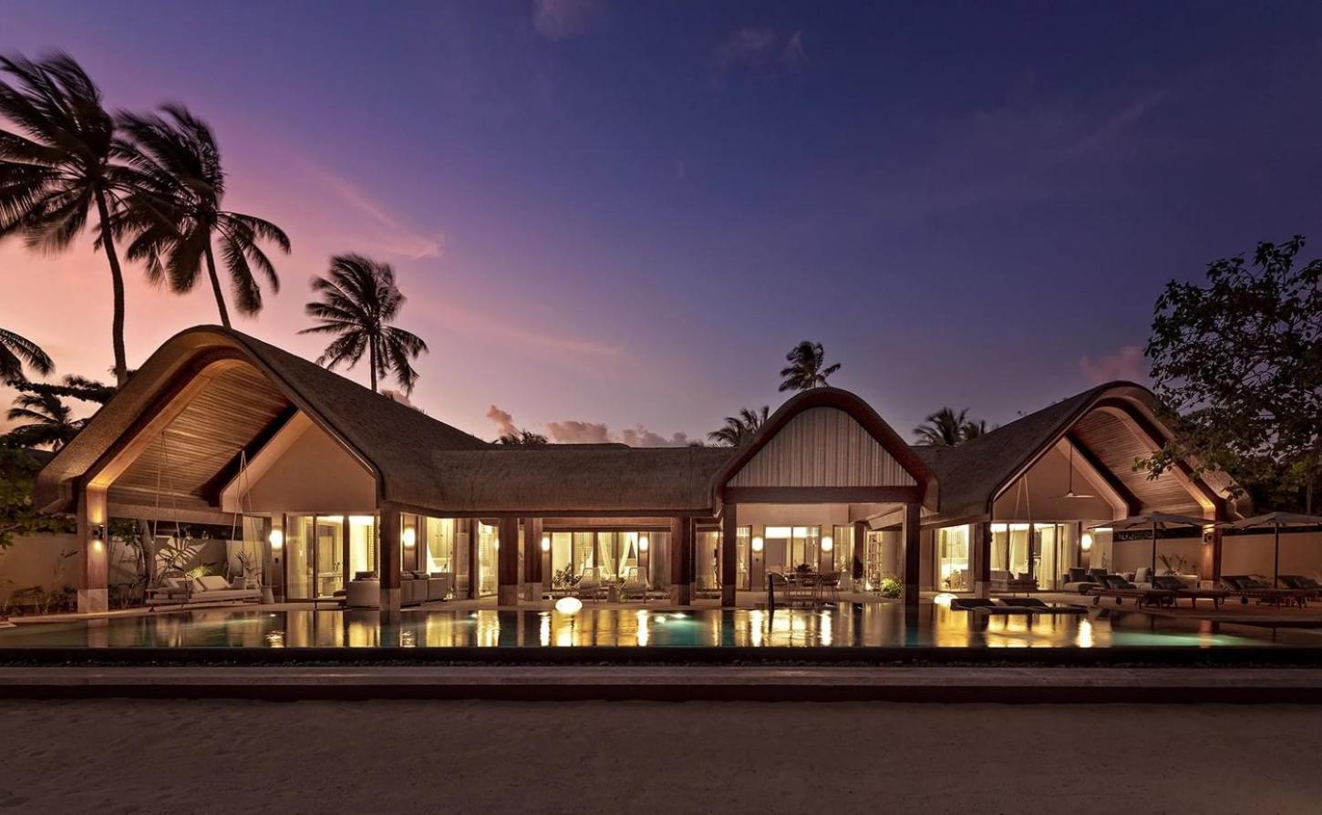 Joali Being Meedhoo (Raa Atoll) Exterior foto
