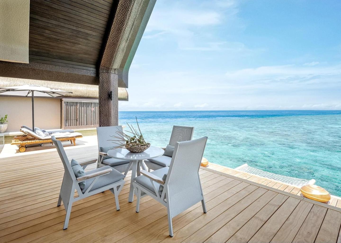 Joali Being Meedhoo (Raa Atoll) Exterior foto