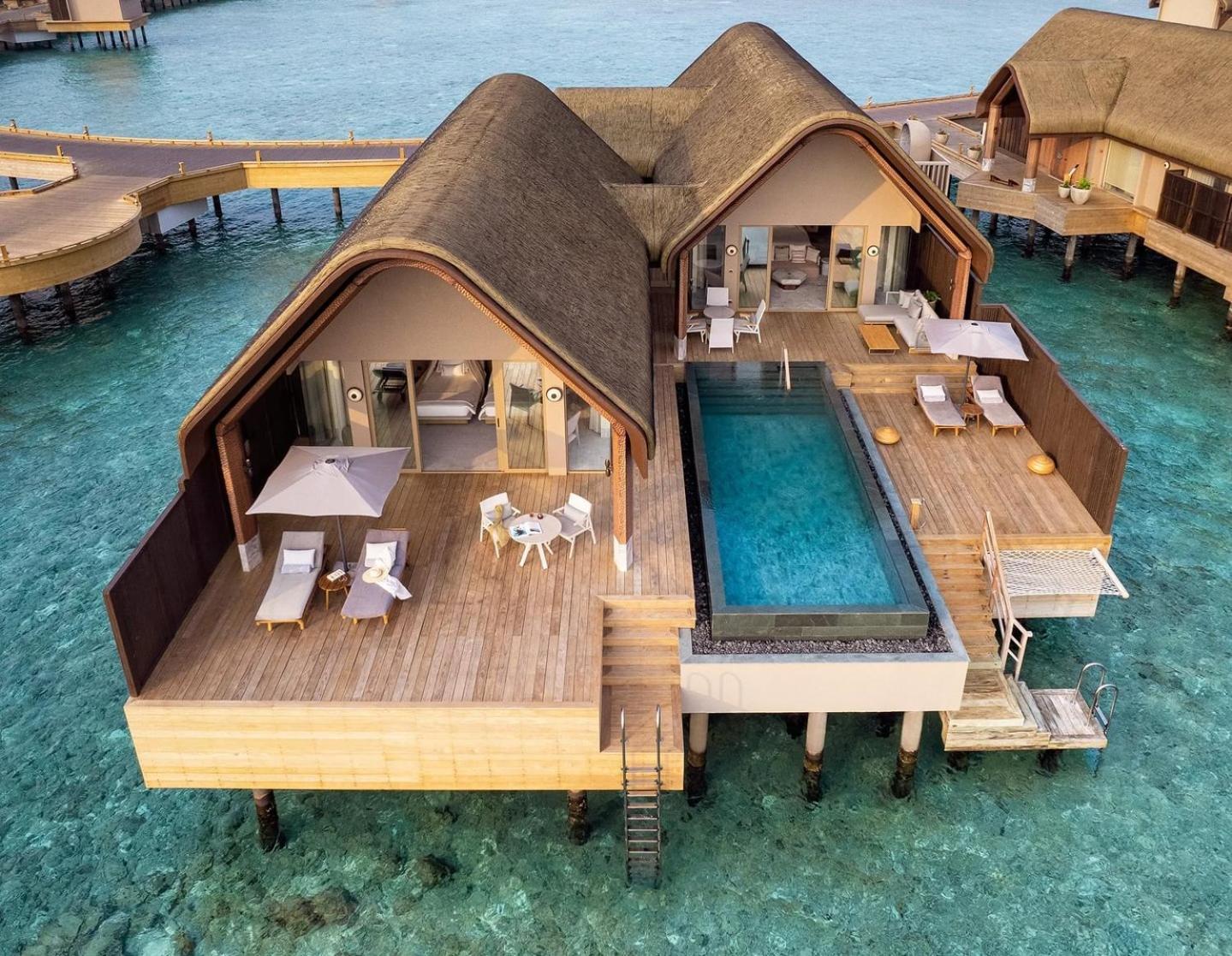 Joali Being Meedhoo (Raa Atoll) Exterior foto